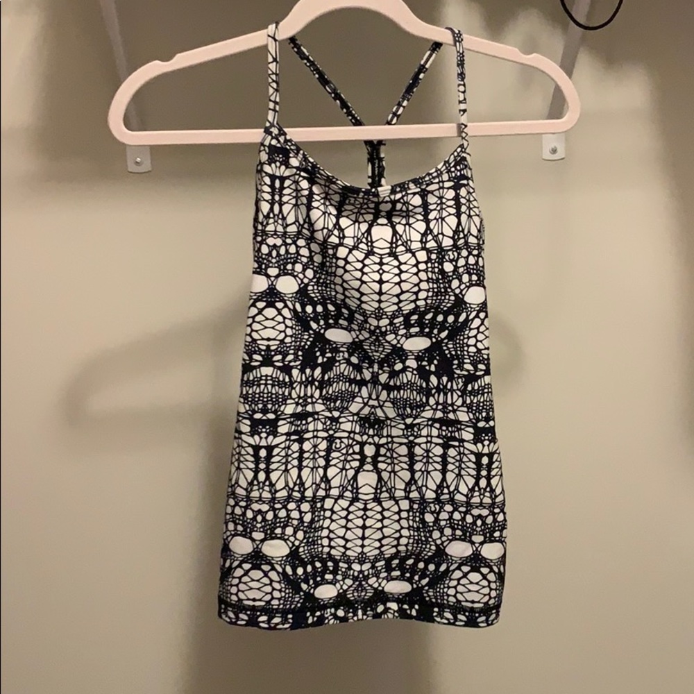 Lulu lemon tank top